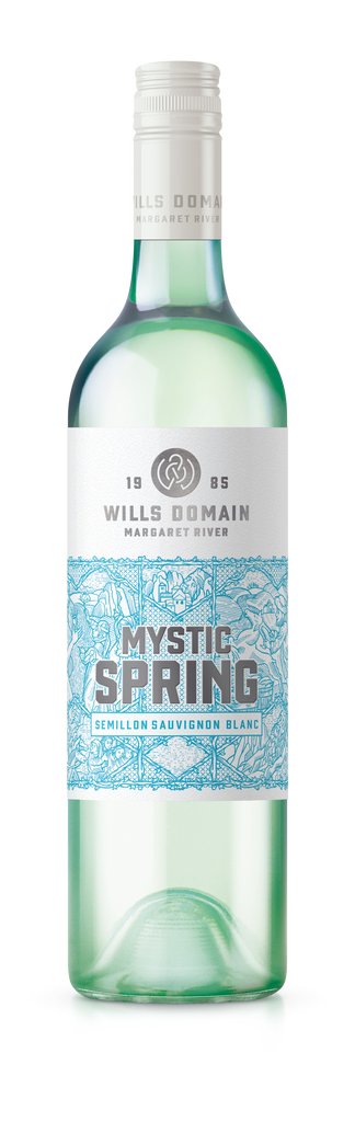 Mystic Spring Semillon Sauvignon Blanc 2021 - Wills Domain
