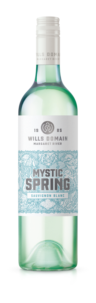 Mystic Spring Sauvignon Blanc 2021 - Wills Domain