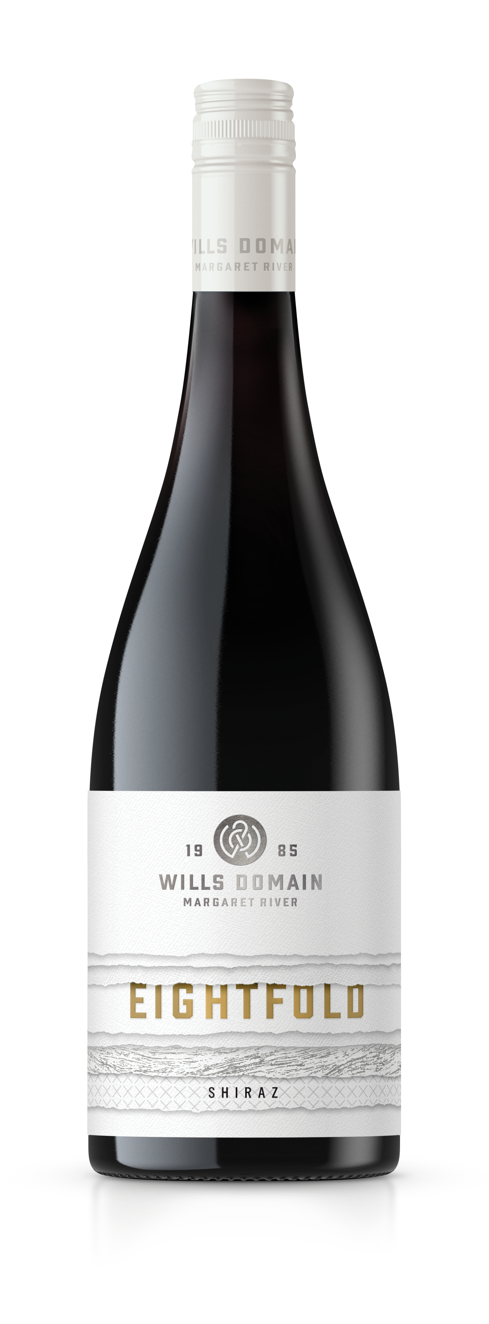 Eightfold Shiraz 2019 - Wills Domain