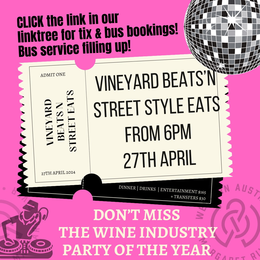 End of Vintage Party