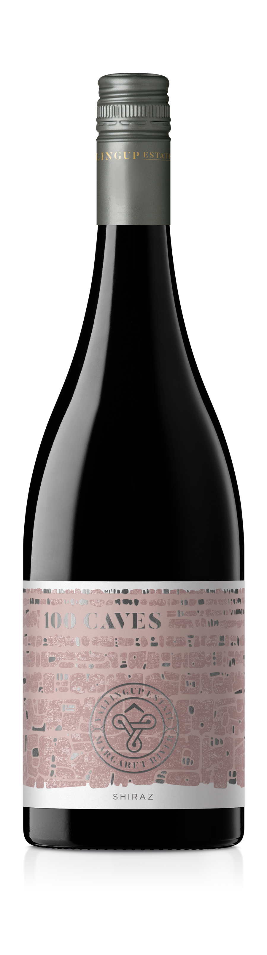 100 Caves Shiraz 2022