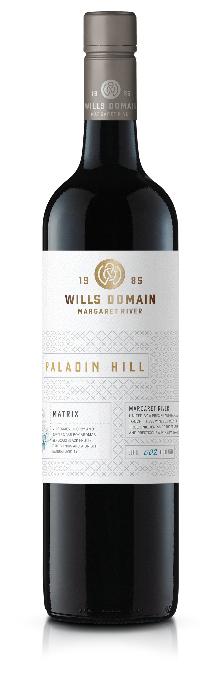 Paladin Hill Matrix 2020
