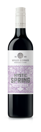 Mystic Spring Cabernet Merlot 2019 - Wills Domain