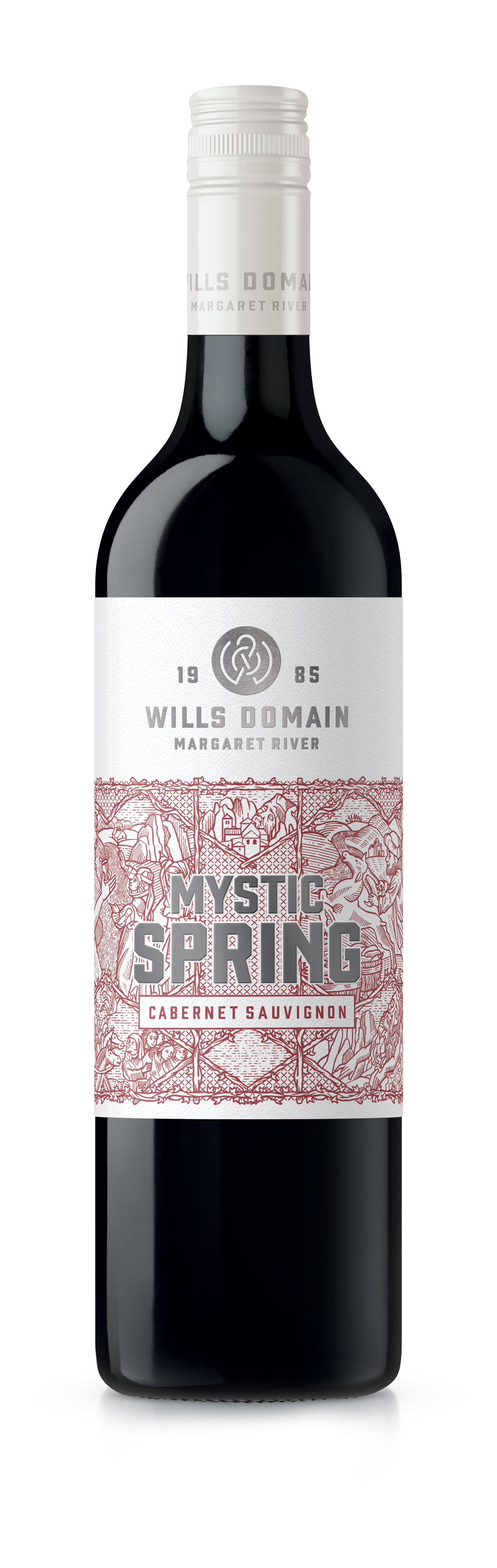 Mystic Spring Cabernet Sauvignon 2020 - Wills Domain