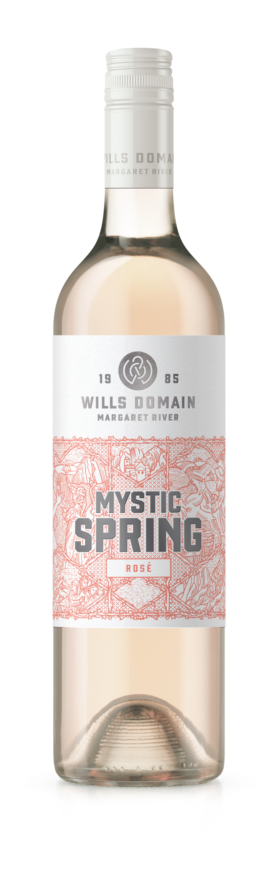 Mystic Spring Rose 2026