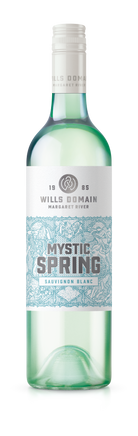 Mystic Spring Sauvignon Blanc 2021 - Wills Domain