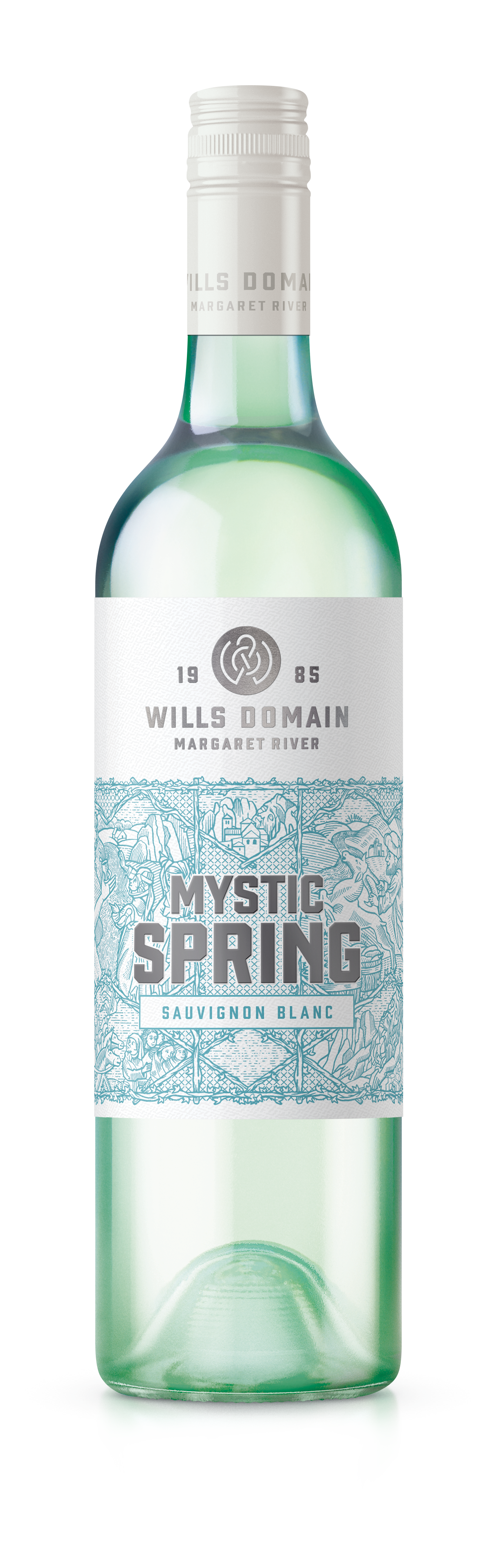 Mystic Spring Sauvignon Blanc 2021 - Wills Domain