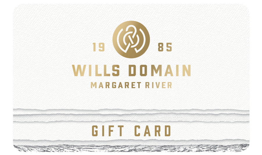 Signature Menu Gift Card