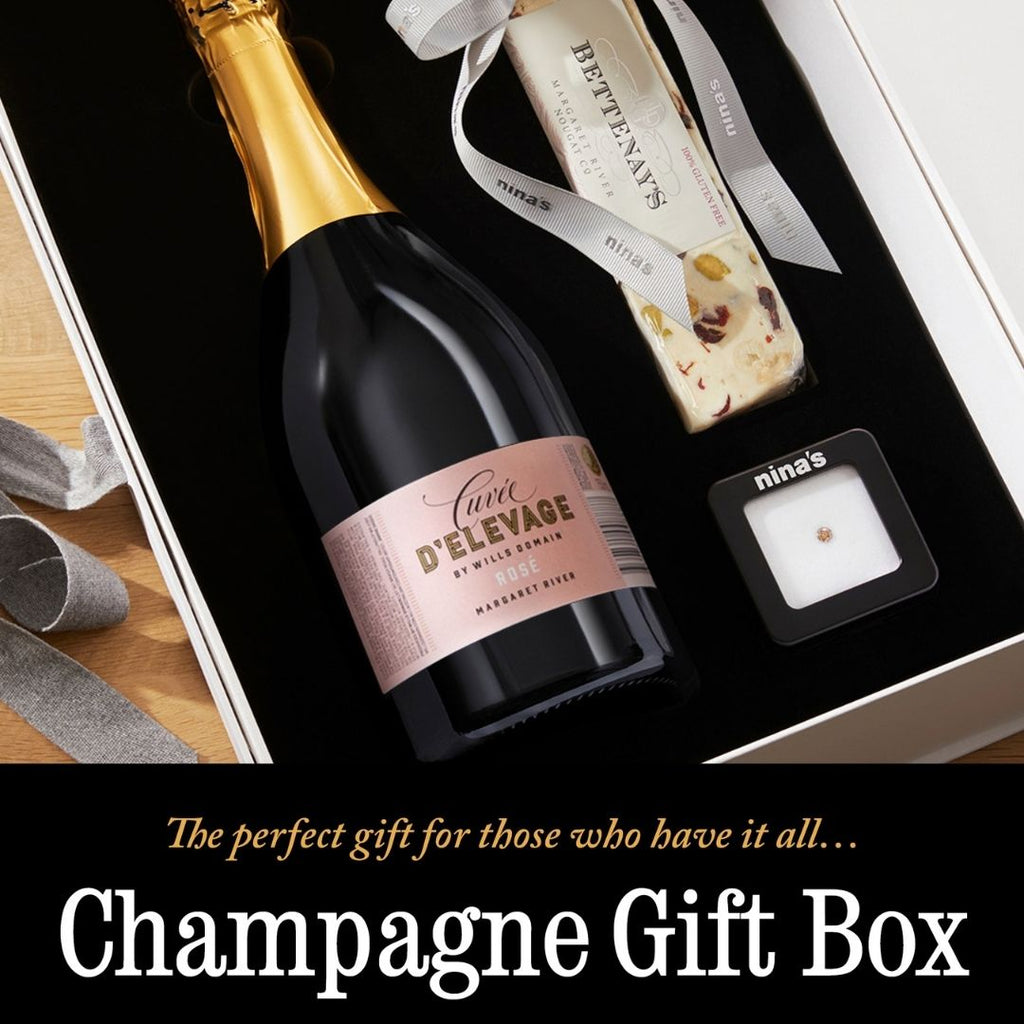 Champagne Box Gift Pack - Wills Domain