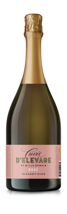 Cuvée d'Élevage Sparkling Rosé NV - Wills Domain