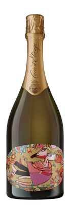 Cuvée d'Élevage Sparkling Rosé NV - Wills Domain