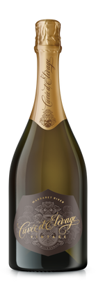 Cuvée d'Élevage Sparkling Chardonnay Pinot Noir 2015 - Wills Domain