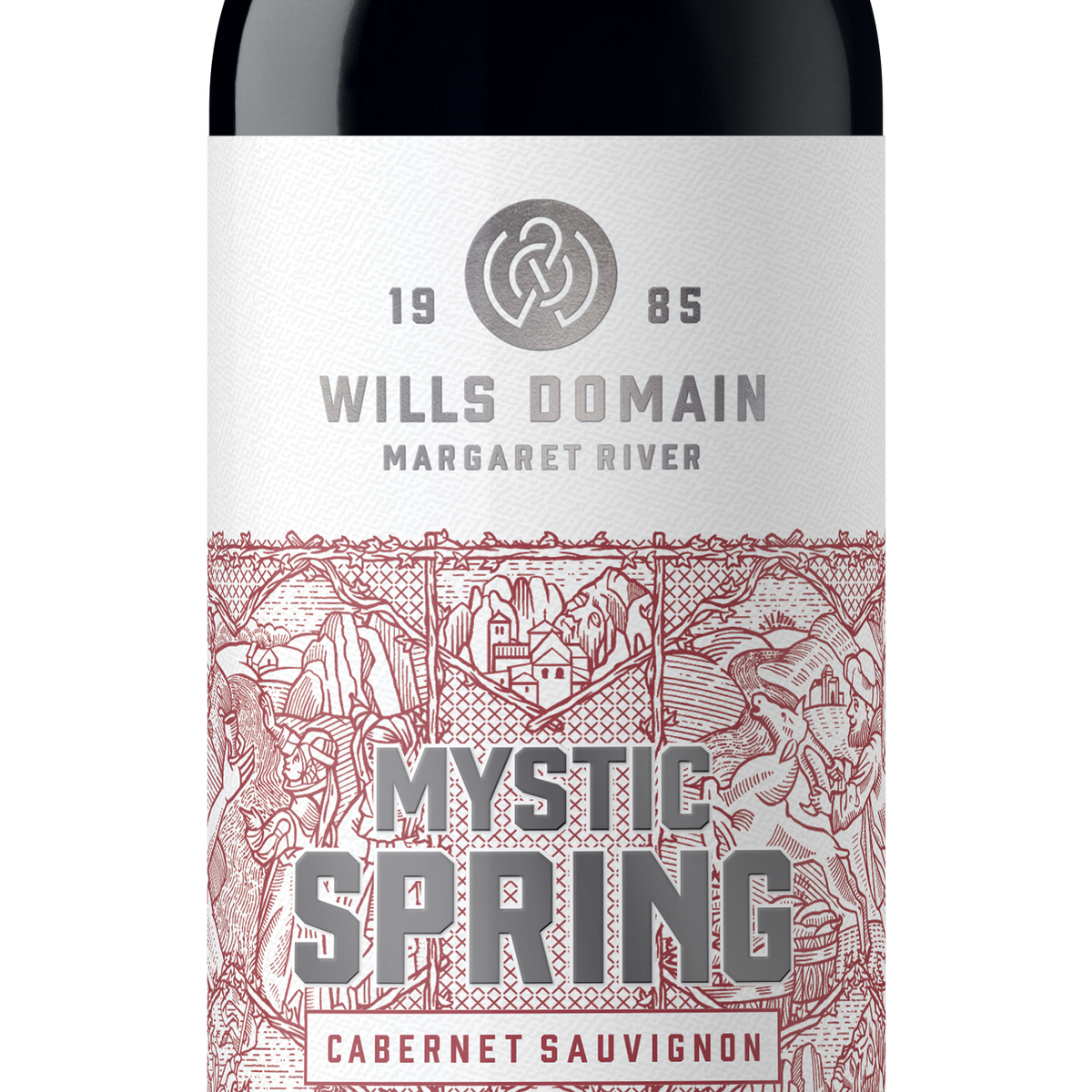 Mystic Spring Cabernet Sauvignon 2022 – Wills Domain