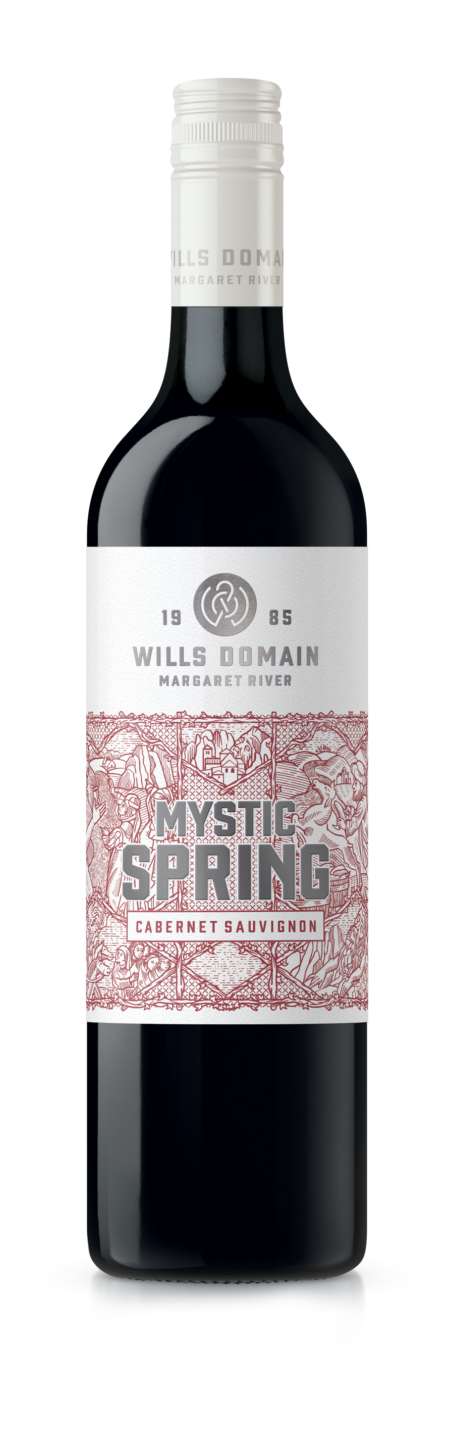 Mystic Spring Cabernet Sauvignon 2020 - Wills Domain