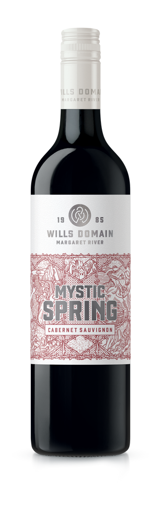 Mystic Spring Cabernet Sauvignon 2020 - Wills Domain